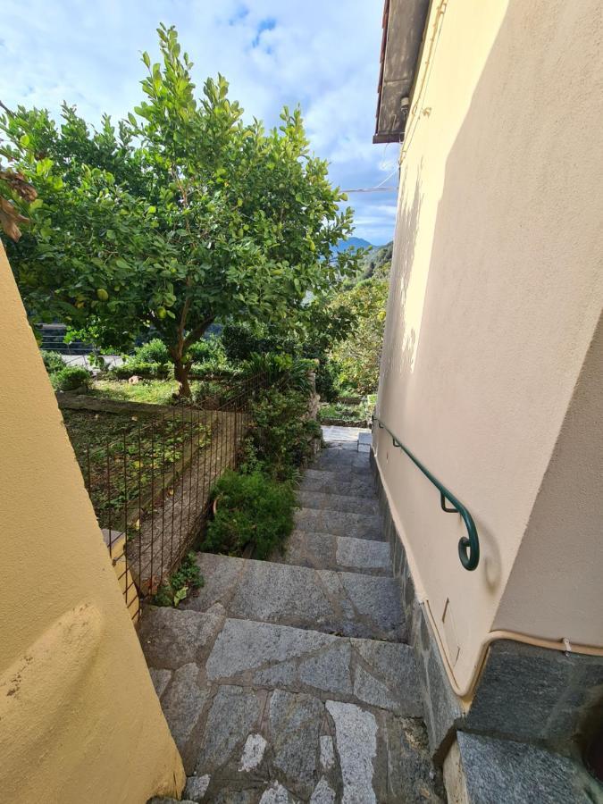 Castrusso Il Frantoio Di Rapallo By Portofinovacanze 외부 사진