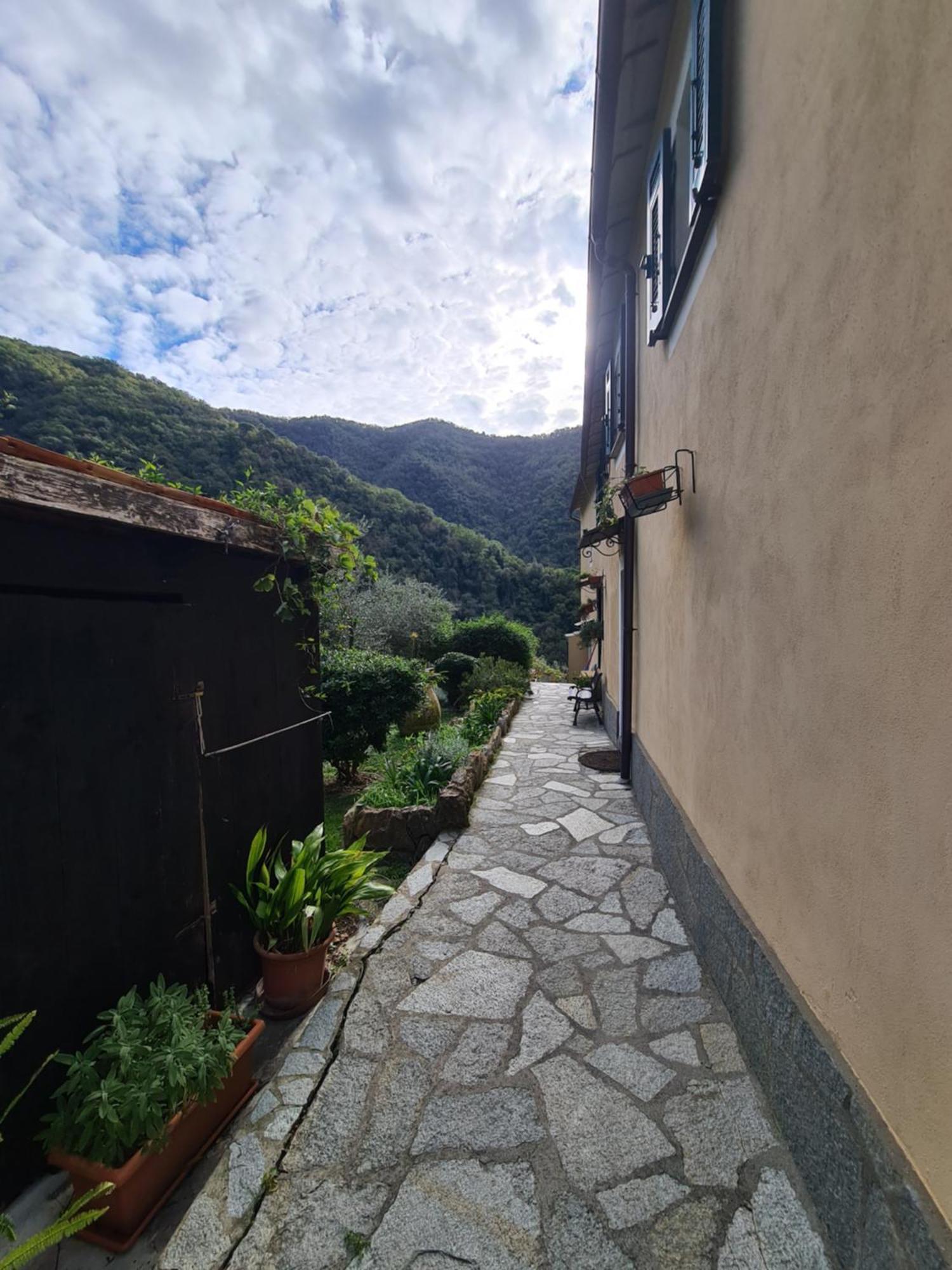 Castrusso Il Frantoio Di Rapallo By Portofinovacanze 외부 사진